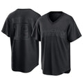 Arlishia B.Red Sox #19 Roman Anthony Player Black T-shirt Home Game Stitched Jerseys