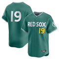 Arlishia B.Red Sox #19 Roman Anthony Player Green City Connect Limited Home Game Stitched Jerseys