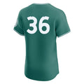 Arlishia B.Red Sox #36 Triston Casas Player Green City Connect Limited Elite Home Game Stitched Jerseys