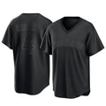 Arlishia C.Guardians #4 Brayan Rocchio Player Black T-shirt Home Game Stitched Jerseys