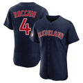 Arlishia C.Guardians #4 Brayan Rocchio Player Navy Limited Elite Home Stitched Jerseys