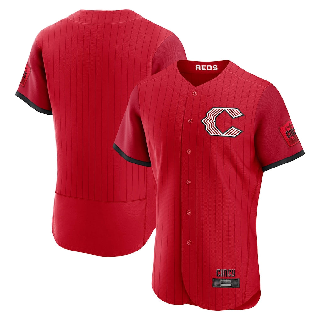 Arlishia C.Reds Red 2026 City Connect Limited Elite Home Blank Player Stitched Jerseys