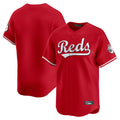 Arlishia C.Reds Red Home Limited Blank Player Stitched Jerseys