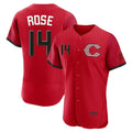 Arlishia C.Reds #14 Pete Rose Player Red 2026 City Connect Limited Elite Home Stitched Jerseys