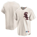 Arlishia C.White Sox ## White Sox Blank Player Cream Cooperstown Collection Limited Home Stitched Jerseys